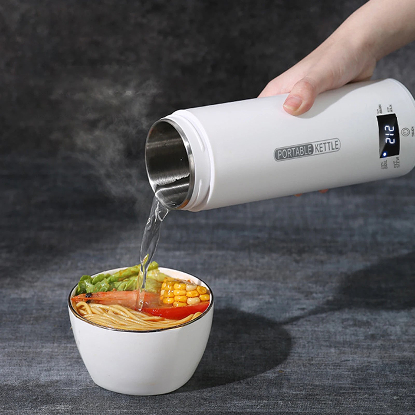 Portable Smart Boiling Water Kettle